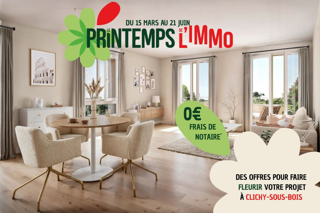 Photo du programme immobilier neuf SYNEO