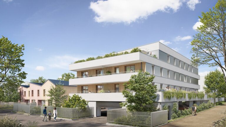 Photo du programme immobilier neuf Essen&rsquo;tiel (91)