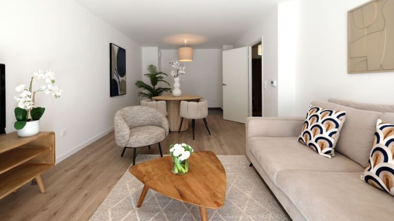 Photo du programme immobilier neuf LES JARDINS D&rsquo;EVY
