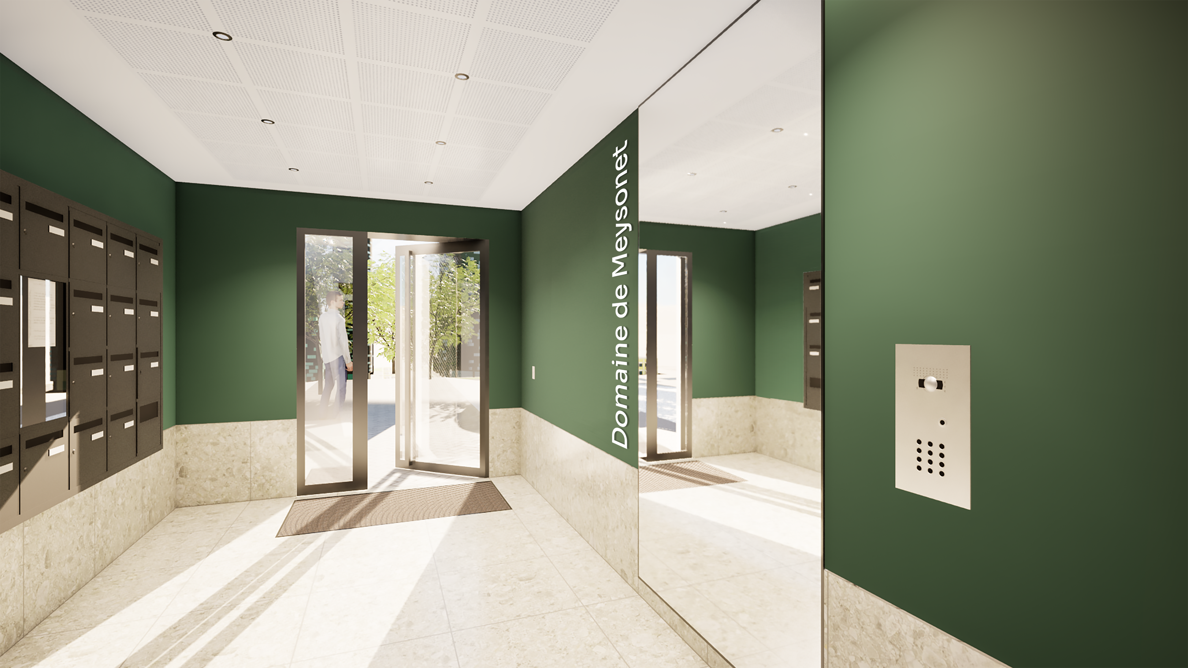 Photo du programme immobilier neuf Domaine de Meysonet