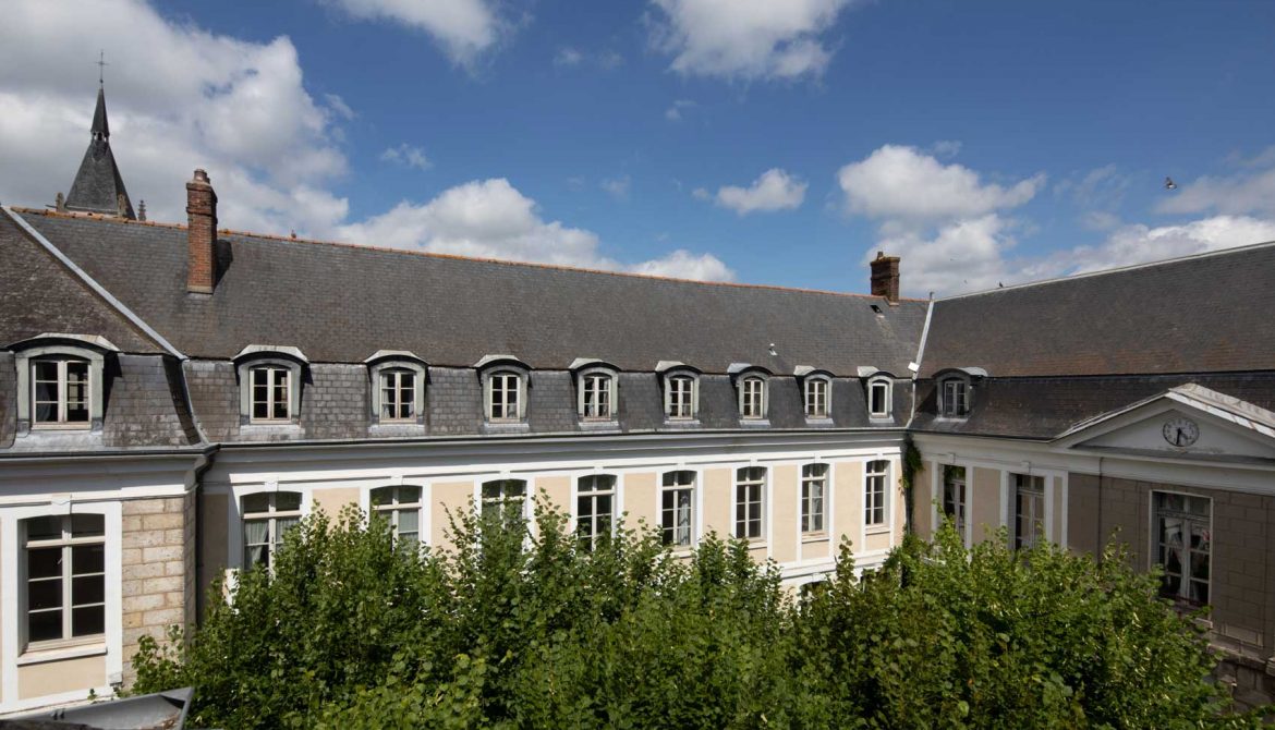 Photo du programme immobilier neuf HOTEL DIEU