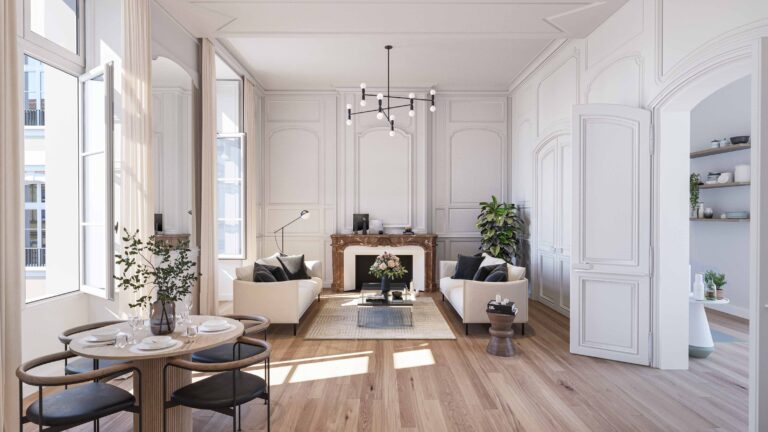Photo du programme immobilier neuf HOTEL DIEU