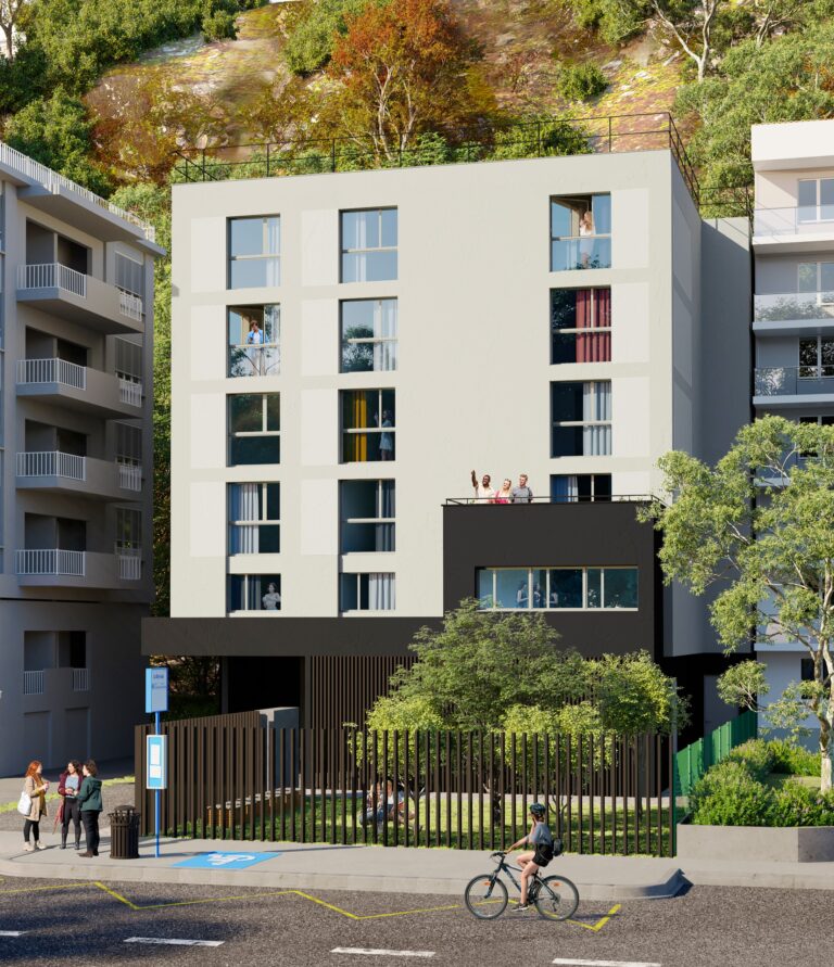 Photo du programme immobilier neuf SO&rsquo;CARLONE