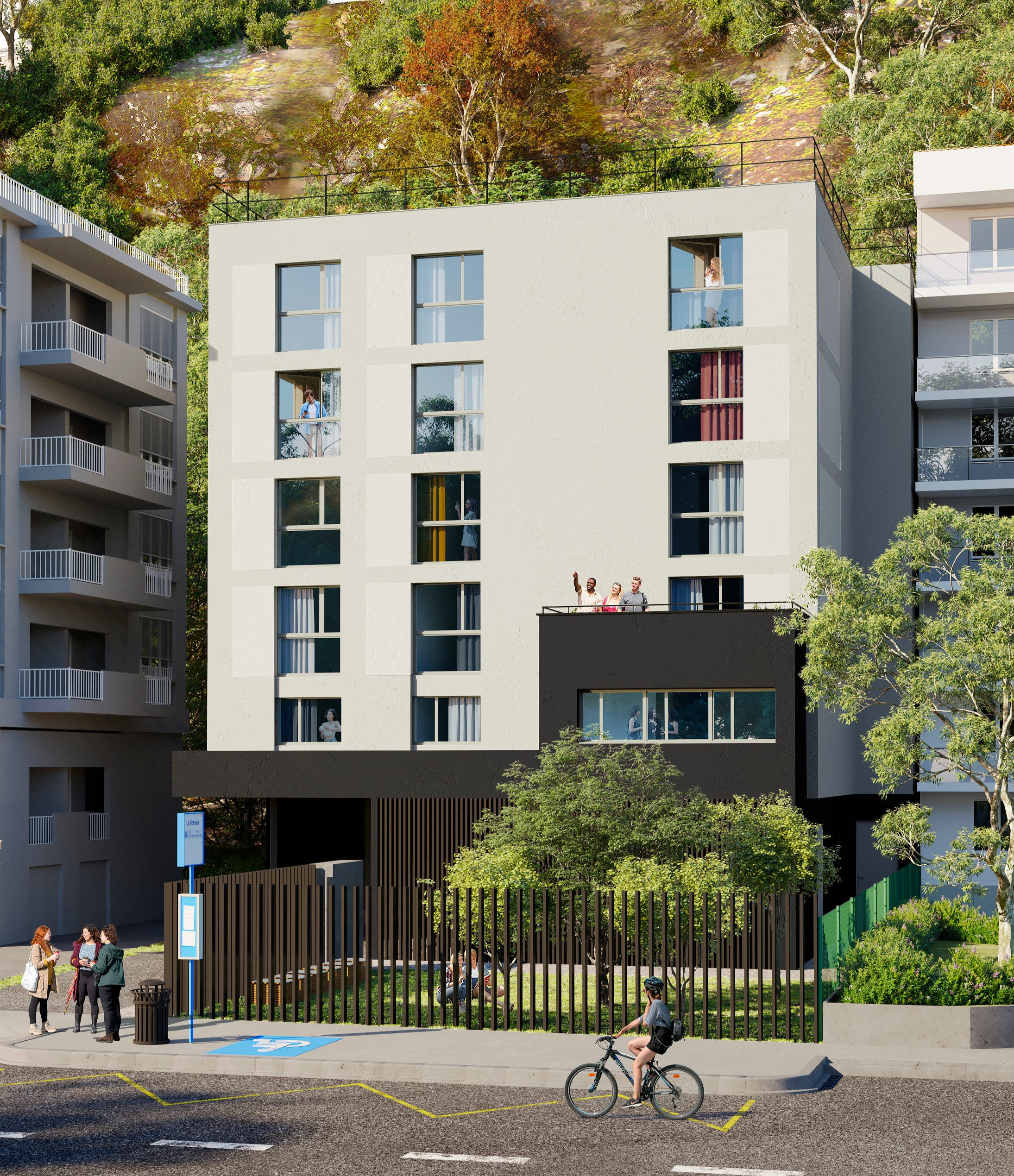 Photo du programme immobilier neuf SO&rsquo;CARLONE