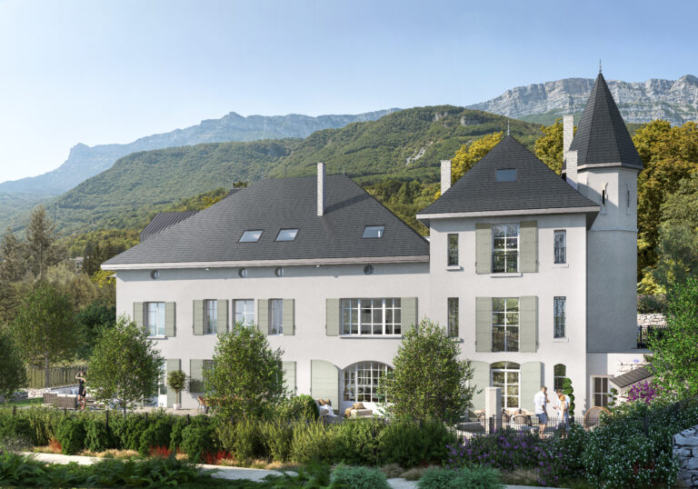 Photo du programme immobilier neuf MAISON FÉRÉDIE (38)