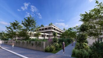 Bien neuf  : LES TERRASSES