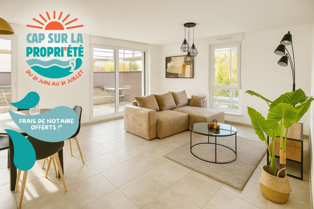 Photo du programme immobilier neuf HIKARI
