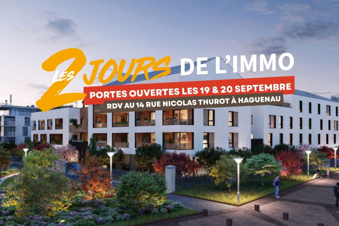 Photo du programme immobilier neuf HIKARI
