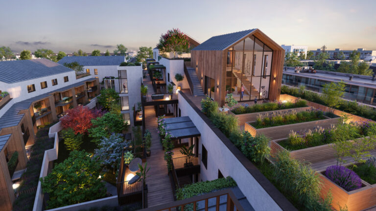 Photo du programme immobilier neuf HIKARI