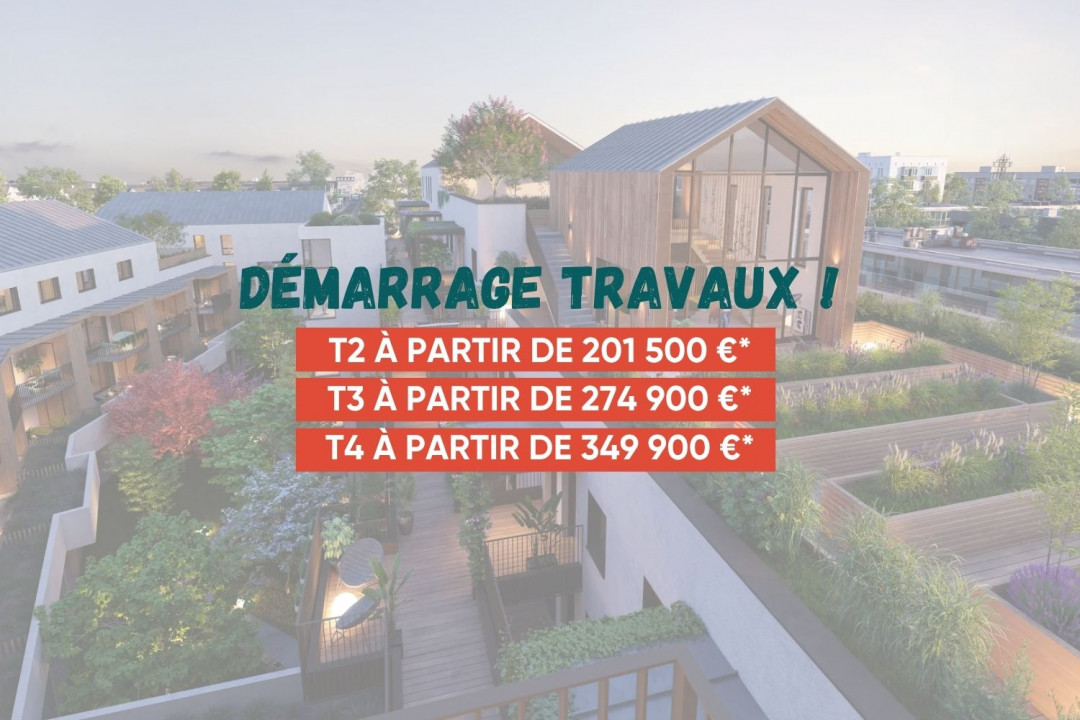 Photo du programme immobilier neuf HIKARI