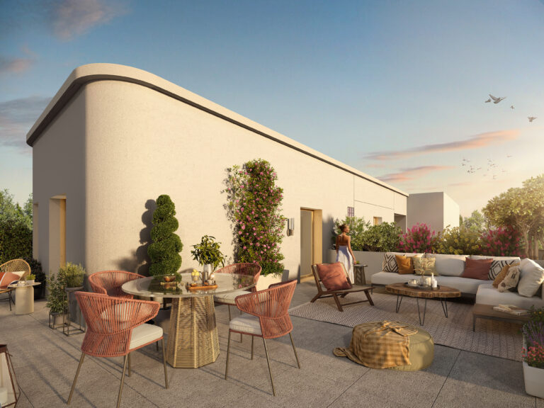 Photo du programme immobilier neuf Prisma