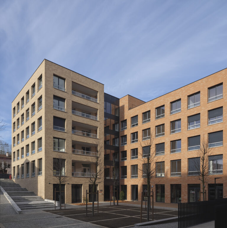 Photo du programme immobilier neuf MELTY HOME