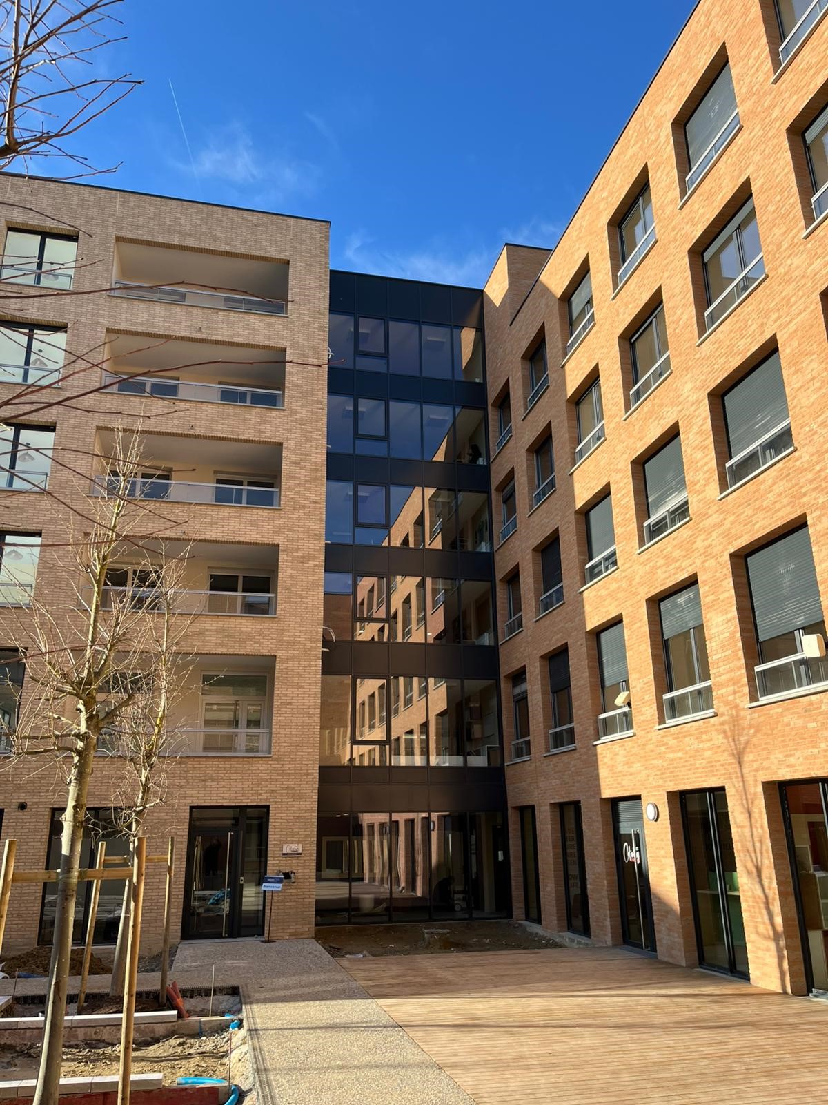 Photo du programme immobilier neuf MELTY HOME