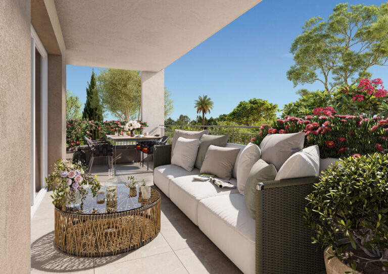 Photo du programme immobilier neuf OASIA