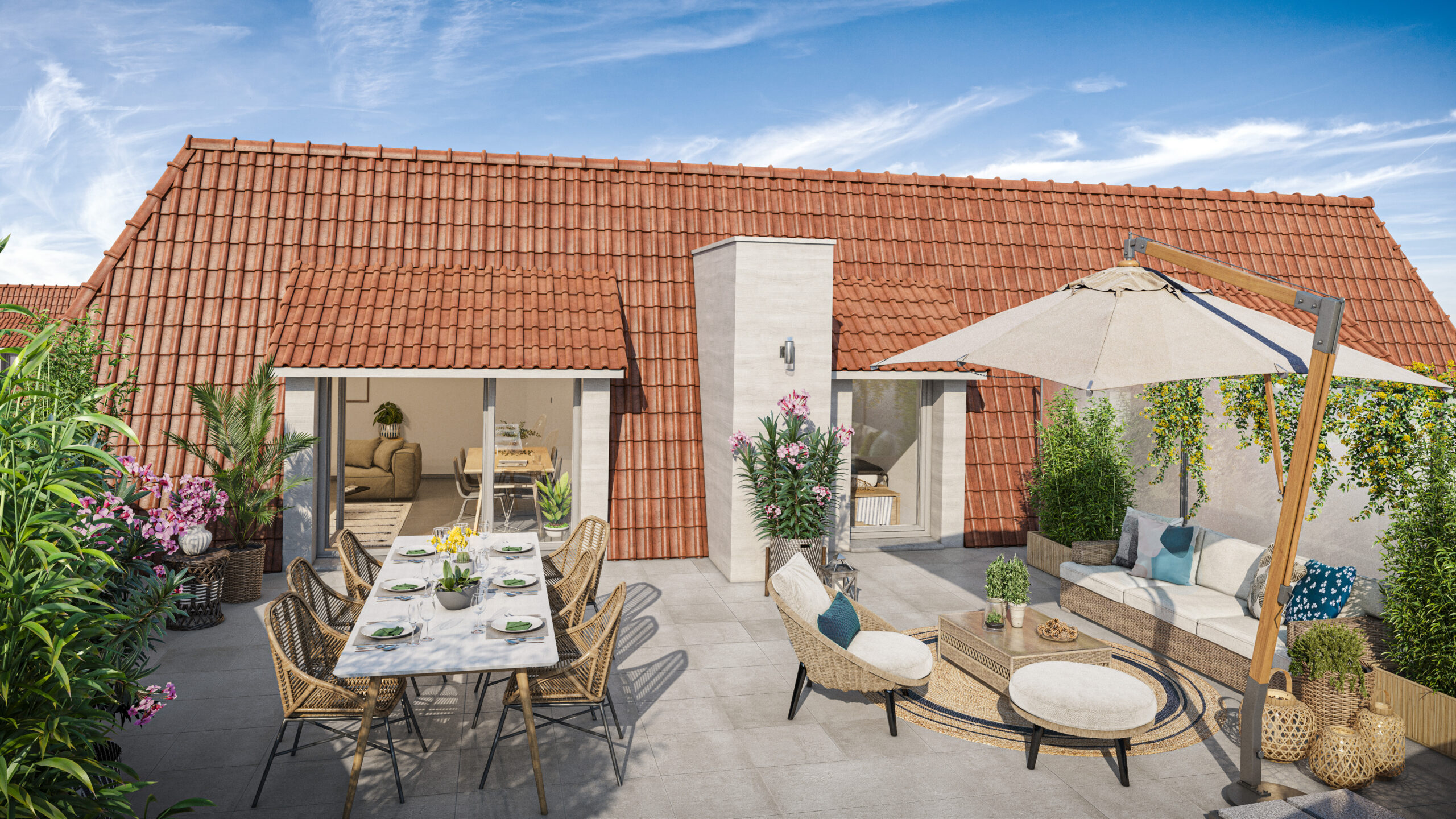 Bien neuf  : Villa Obert
