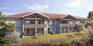 Photo du programme immobilier neuf LE CLOS D&rsquo;HUCHET 5