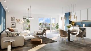 Photo du programme immobilier neuf CIMEA 1