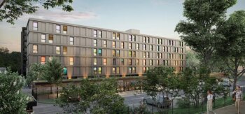 Bien neuf  : CAMPUS TEVENN