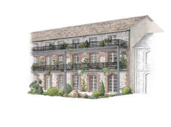 Bien neuf  : LES ANCIENNES TANNERIES