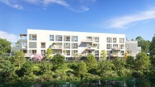 Photo du programme immobilier neuf Reflet 1