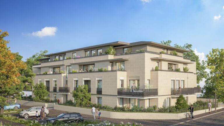 Photo du programme immobilier neuf Héritage