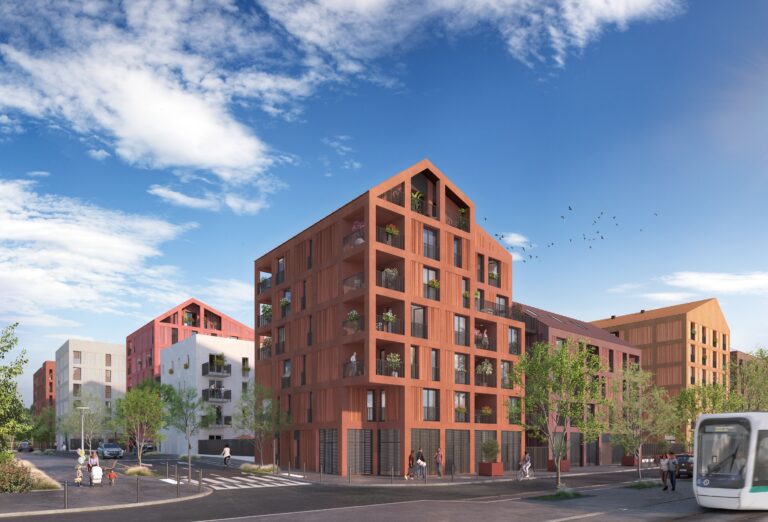 Photo du programme immobilier neuf Beau Chemin
