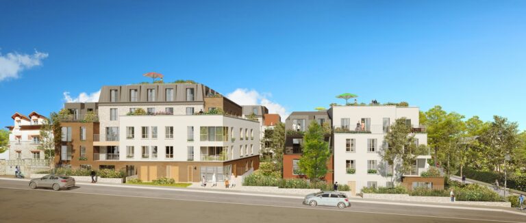 Photo du programme immobilier neuf TELLEMENT ENGHIEN