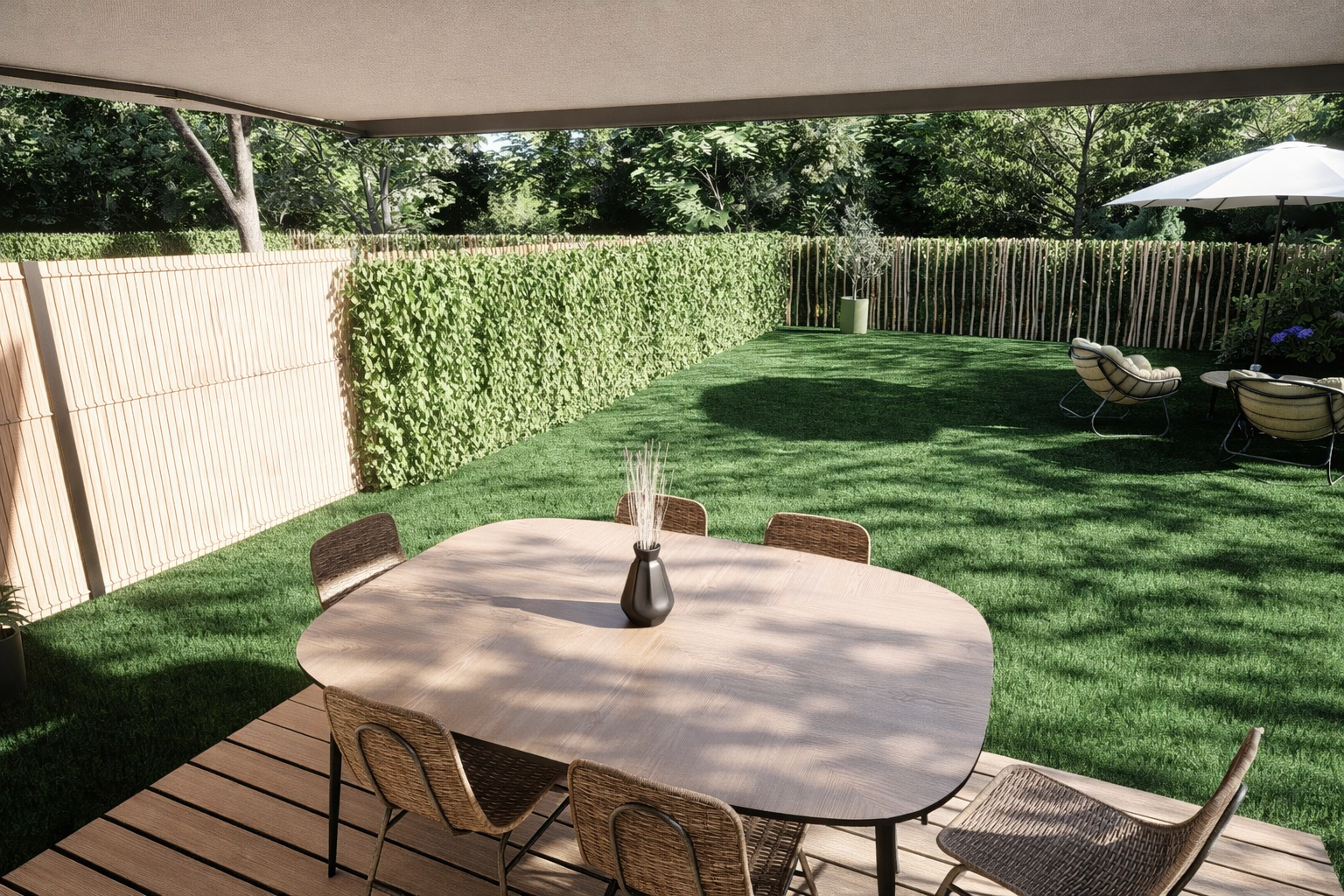 Bien neuf  : Les Villas du Magesticq