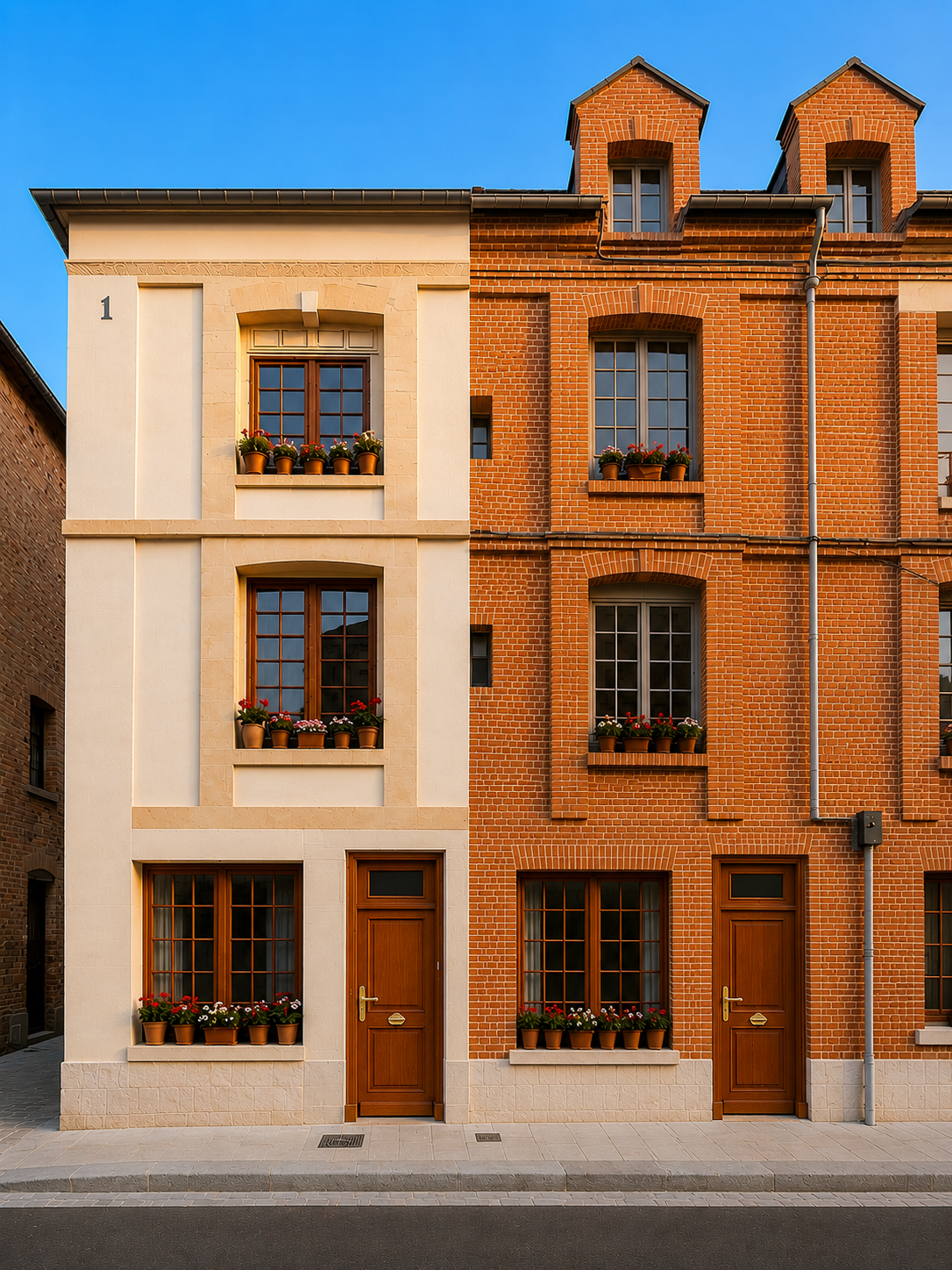 Photo du programme immobilier neuf L&rsquo; ADRESSE DESCELIERS