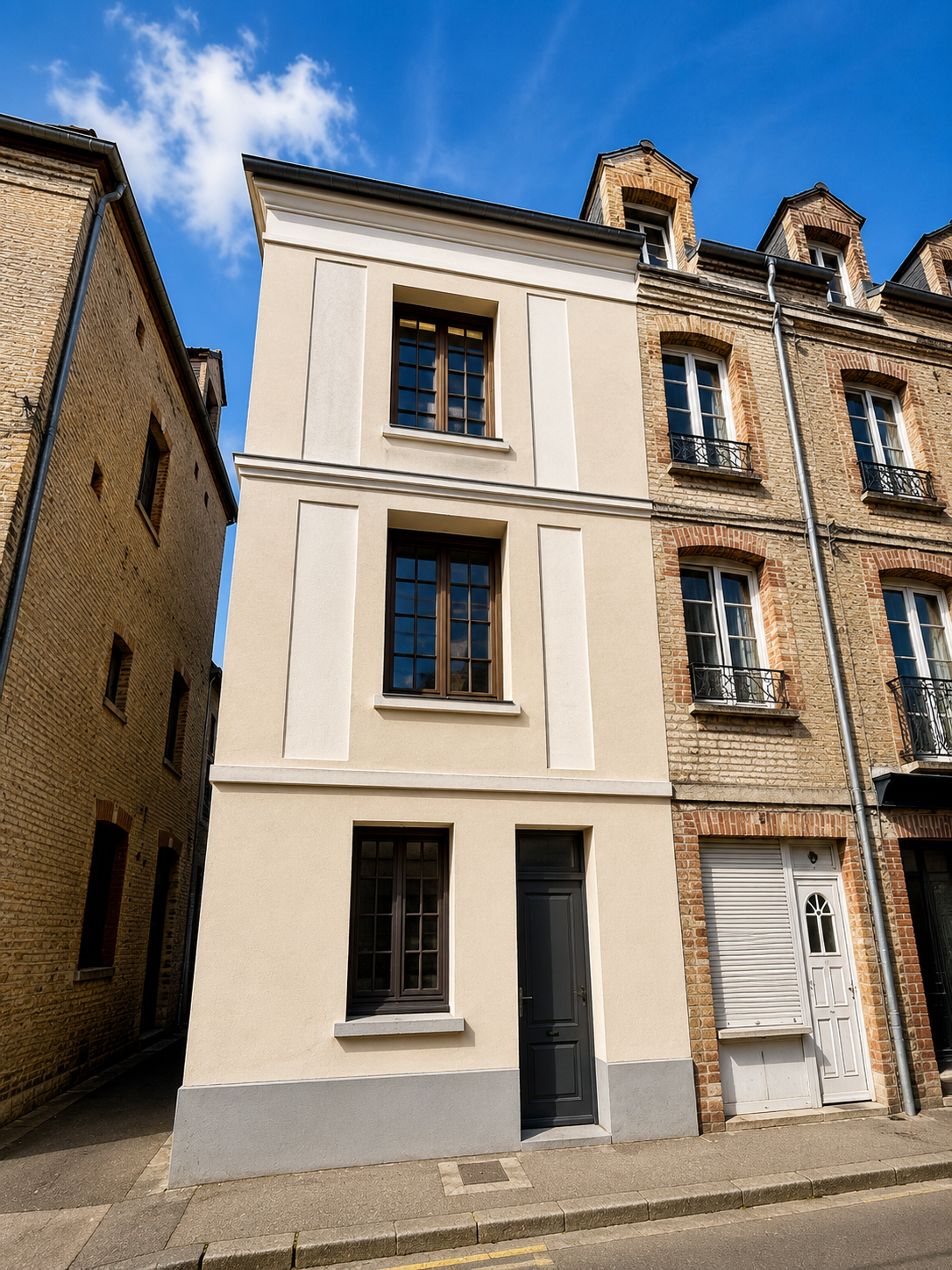 Bien neuf  : L&rsquo; ADRESSE DESCELIERS