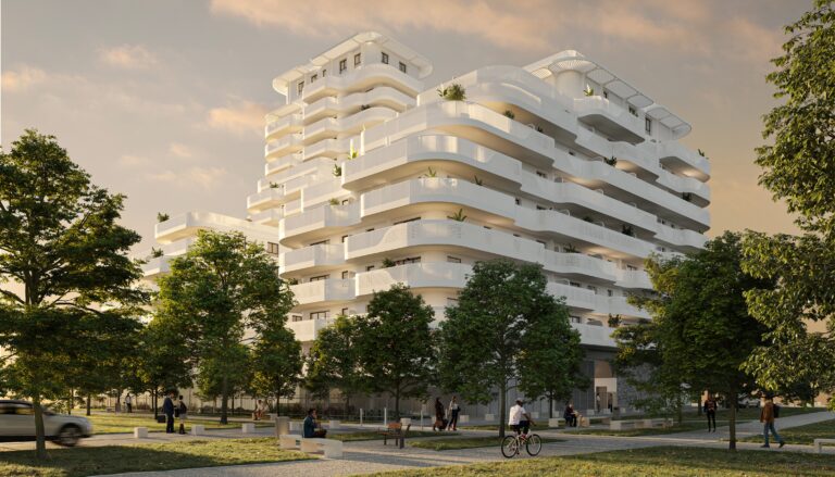 Photo du programme immobilier neuf HAYLIOS