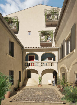 Bien neuf  : L&rsquo;Isle de la Souche – MONTPELLIER (34)