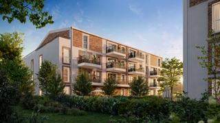 Photo du programme immobilier neuf LUMINA CHARTRES MAINVILLIERS 5