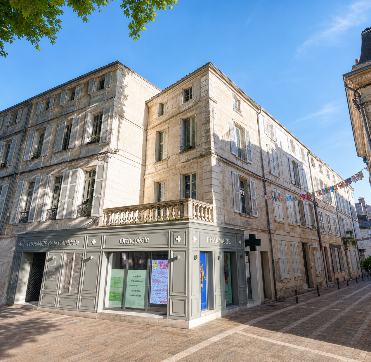 Bien neuf  : RUE SAINT-MICHEL