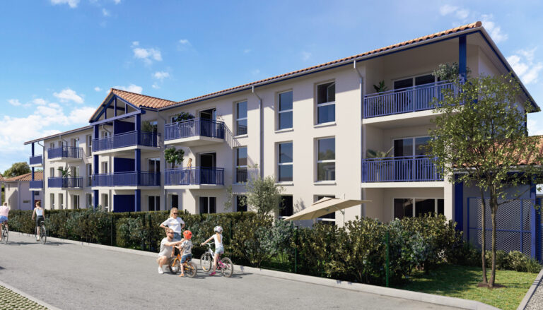 Photo du programme immobilier neuf TCHANKA