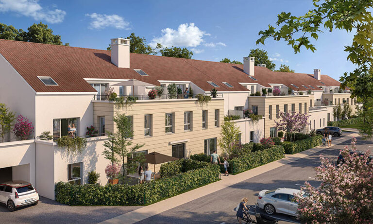 Photo du programme immobilier neuf CLOS MONTBARBIN