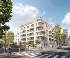 Photo du programme immobilier neuf LE CLOS HERBRON 4