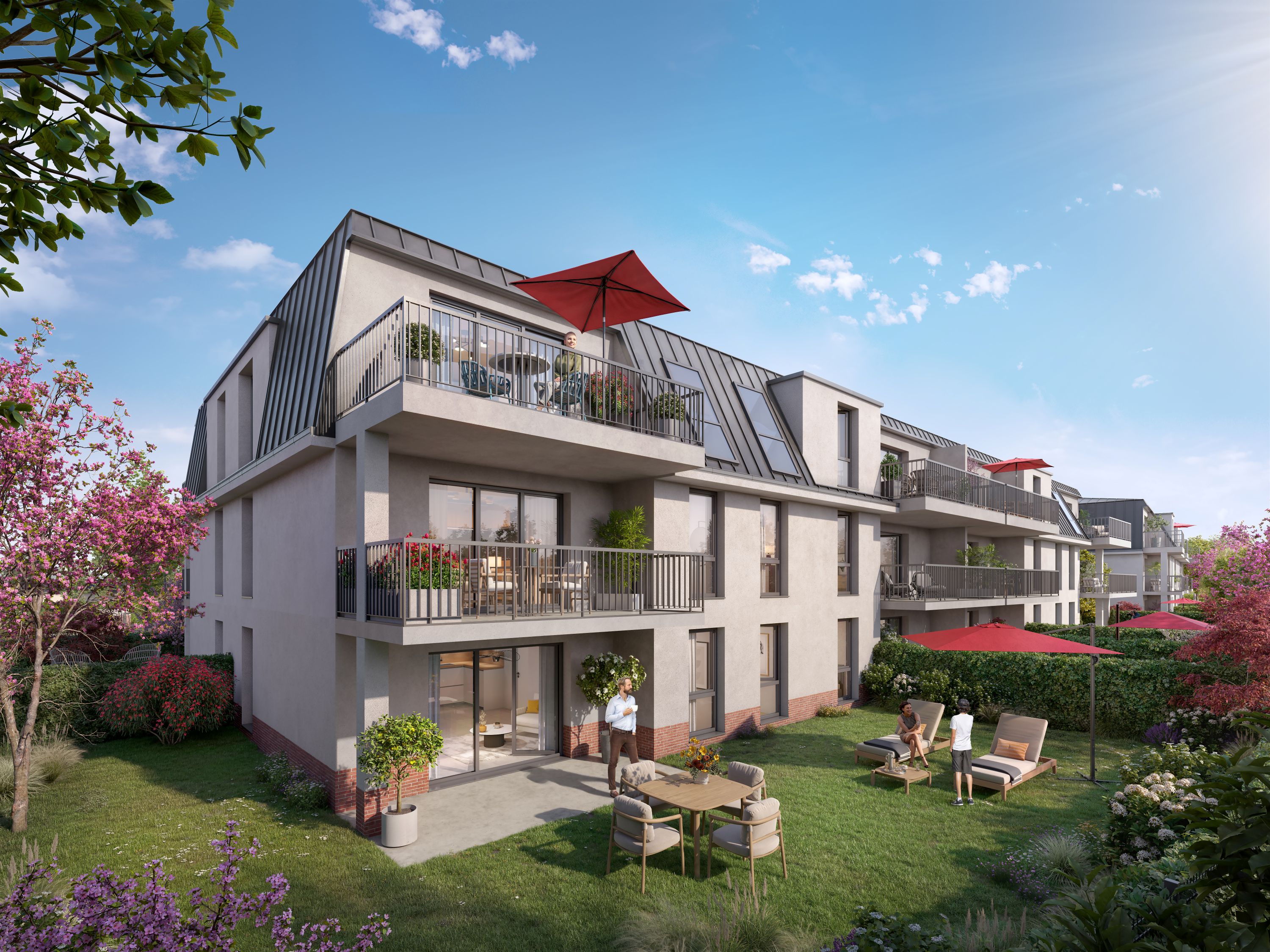 Bien neuf  : LA ROSE DES VENTS