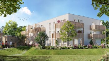 Bien neuf  : GFI NEXITY – CANOPÉE