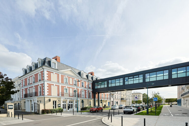 Photo du programme immobilier neuf INSTITUT DE READAPTATION DE SERRIS