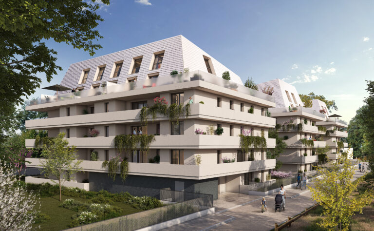Photo du programme immobilier neuf EMPREINTE