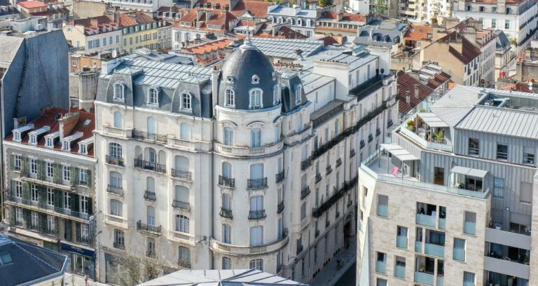 Photo du programme immobilier neuf PAU : Maréchal FOCH