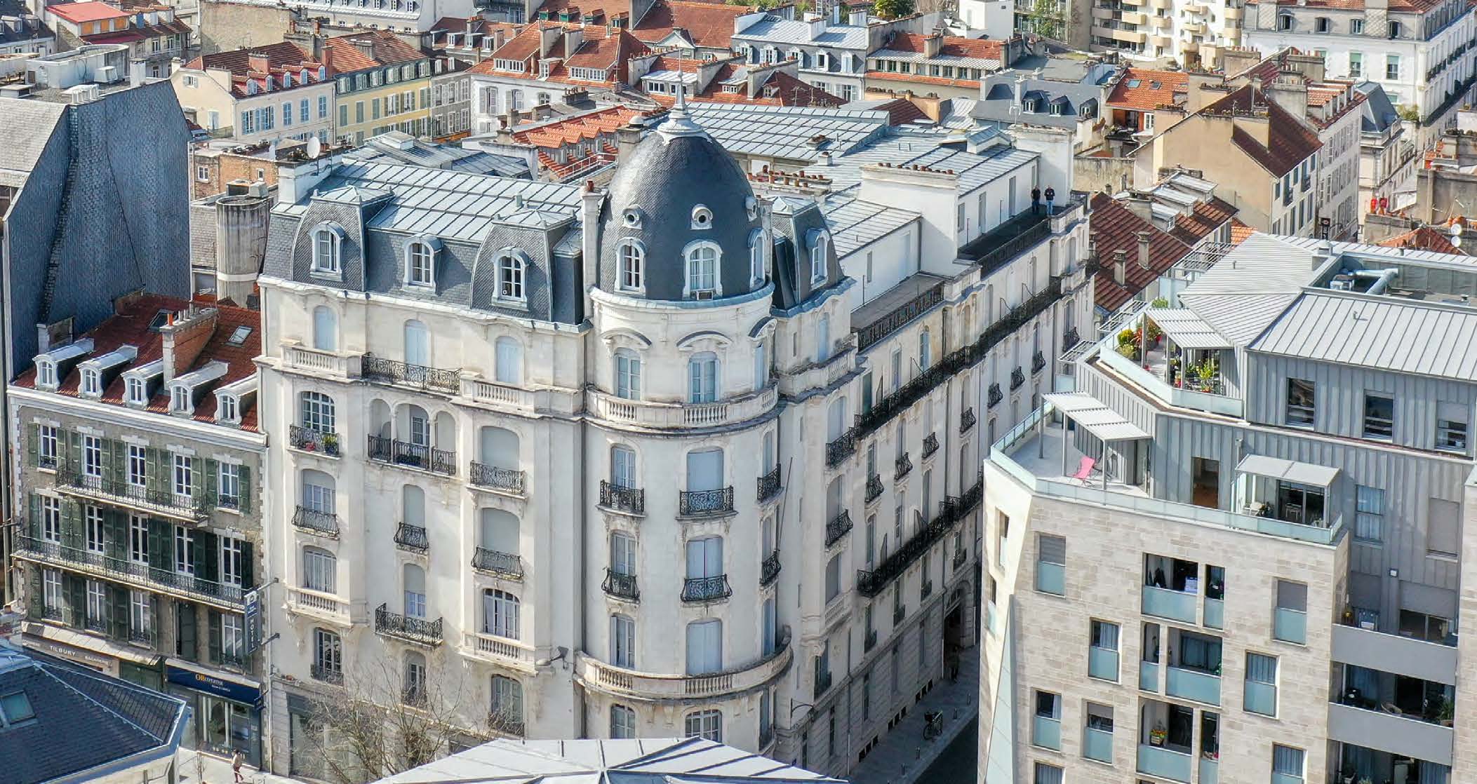 Photo du programme immobilier neuf PAU : Maréchal FOCH