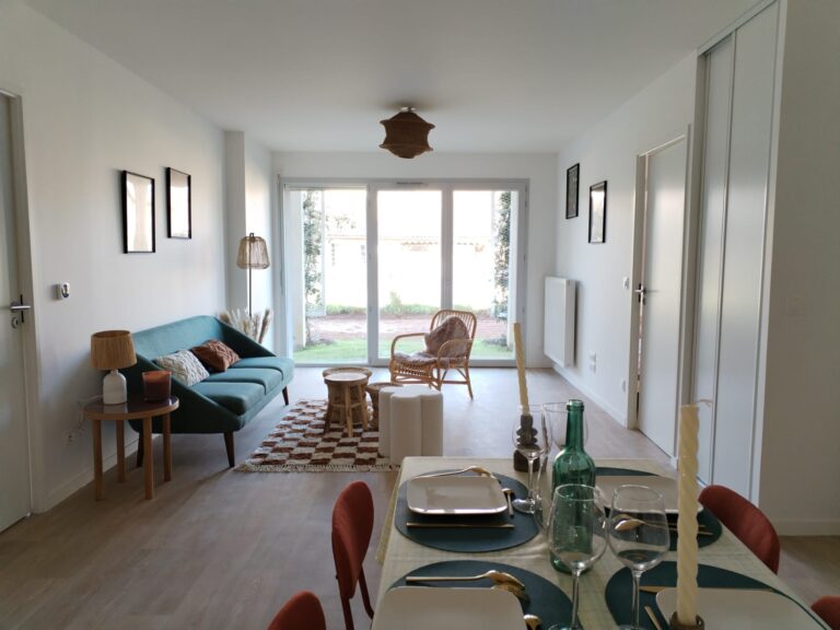 Photo du programme immobilier neuf TOLENA – Bât A