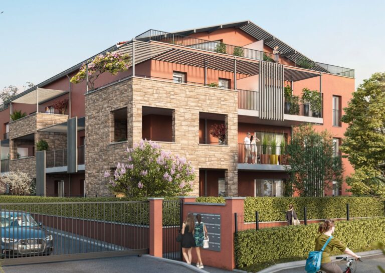 Photo du programme immobilier neuf VILLA TERRACOTTA