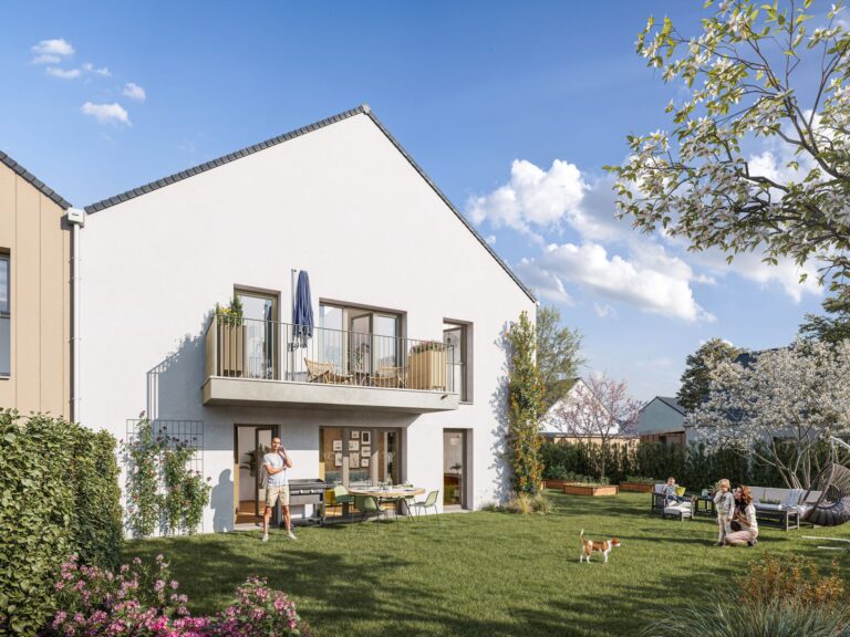 Photo du programme immobilier neuf LE CLOS SAINT-SYLVAIN