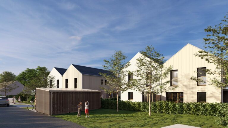 Photo du programme immobilier neuf LE CLOS SAINT-SYLVAIN