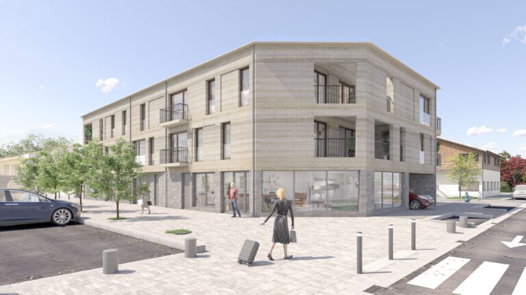 Photo du programme immobilier neuf Boïos