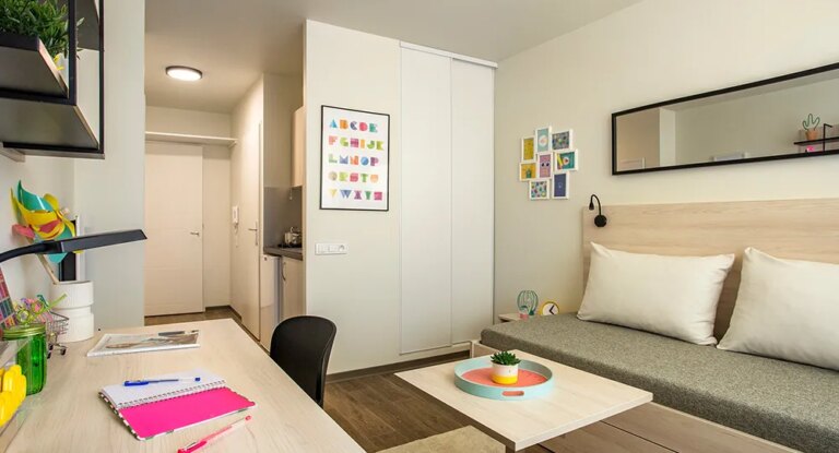 Photo du programme immobilier neuf LE CASTEL B
