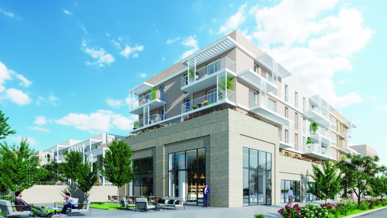 Photo du programme immobilier neuf LES JARDINS HARMONIA